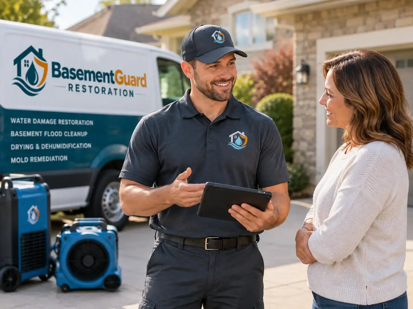 Basement Water Damage Restoration Centerville, IA FAQs